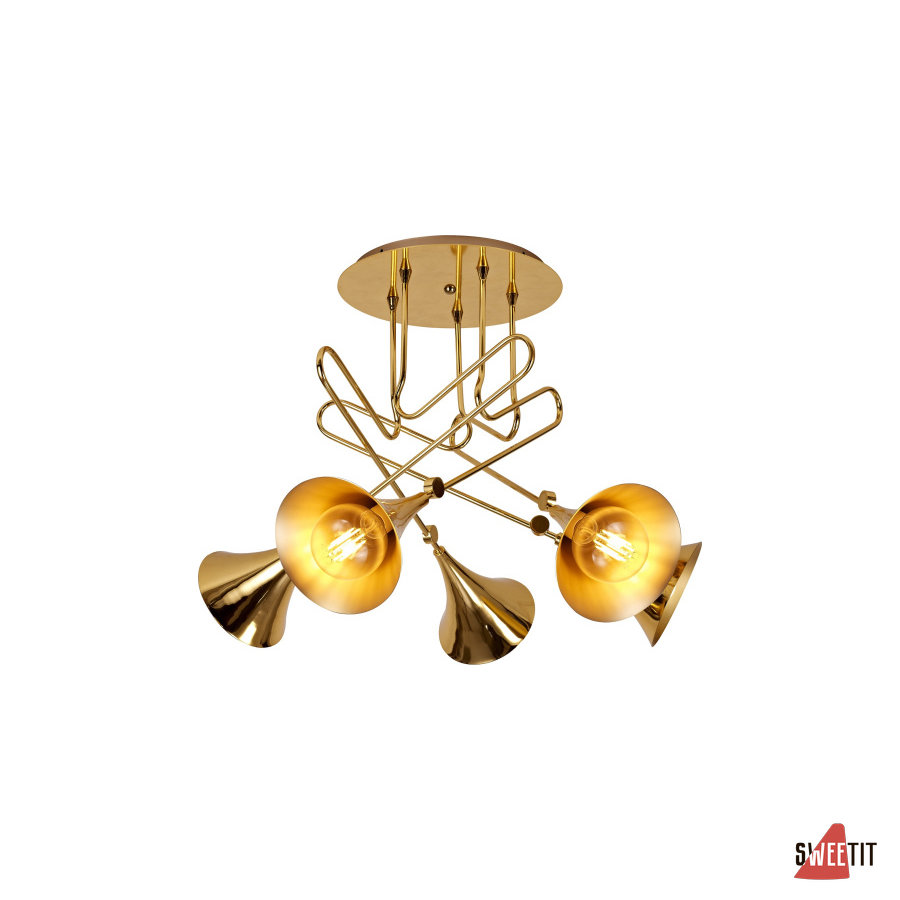 Люстра потолочная Mantra JAZZ 5897