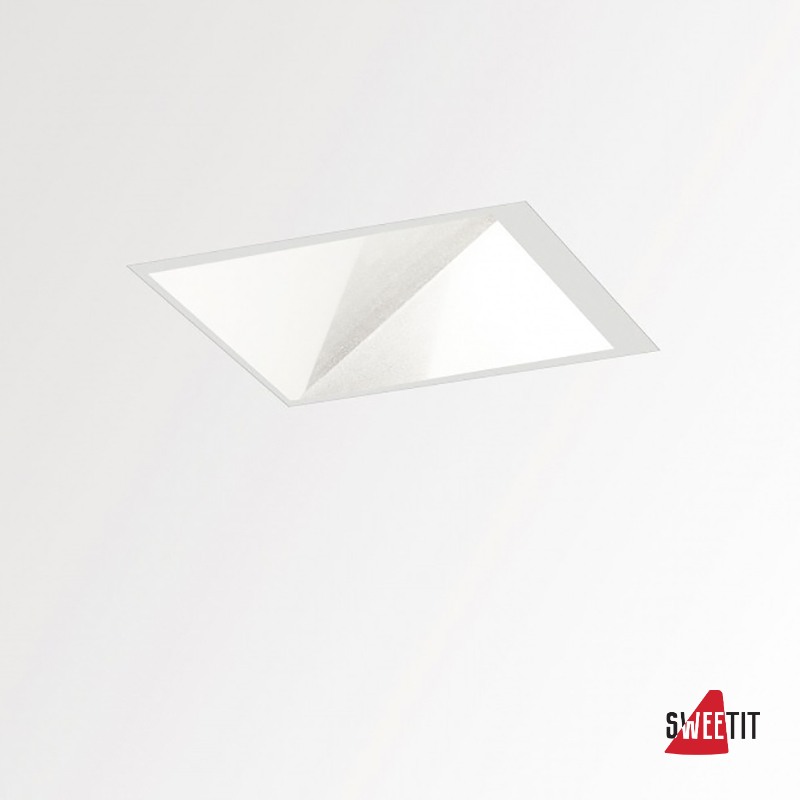 Светодиодный встраиваемый светильник Delta Light STREAMER 202 591 312 ED1 W