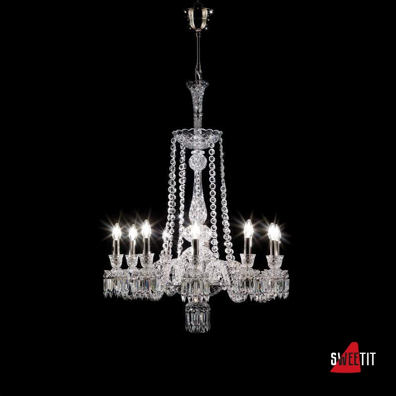 Люстра Non Solo Luce Crystals Collection London CH-10 N
