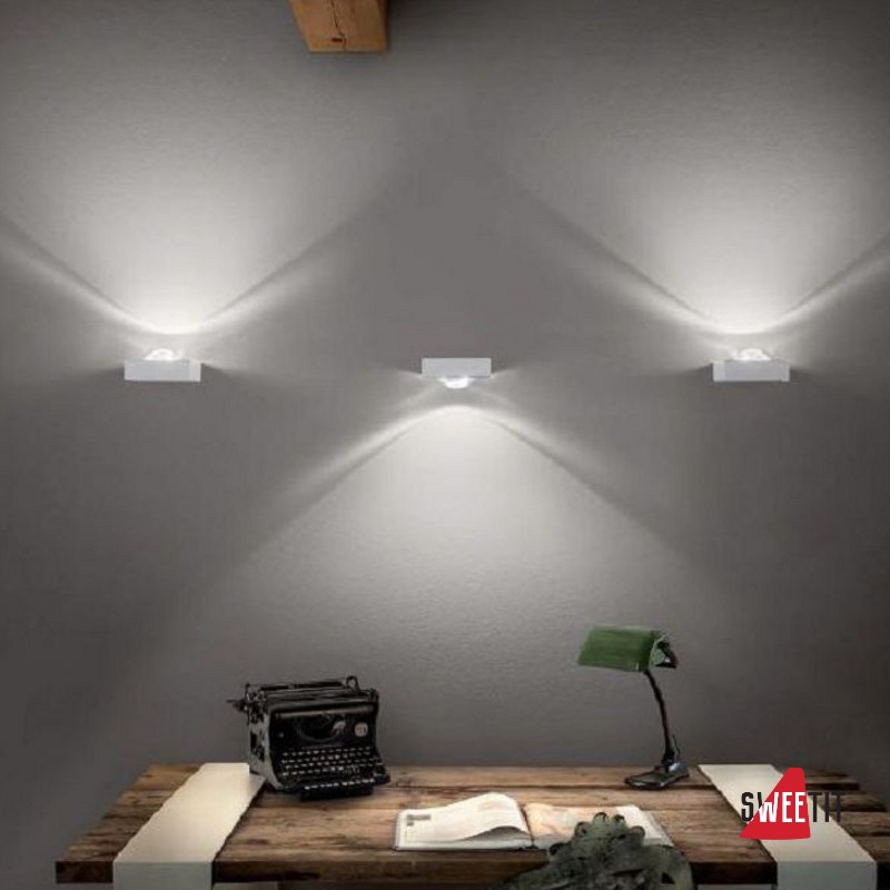 Светильник настенный STUDIO ITALIA DESIGN SHELF 151003