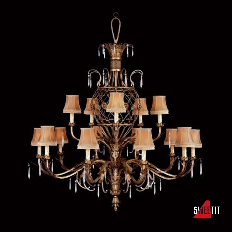 Люстра FINE ART LAMPS PASTICHE 427640