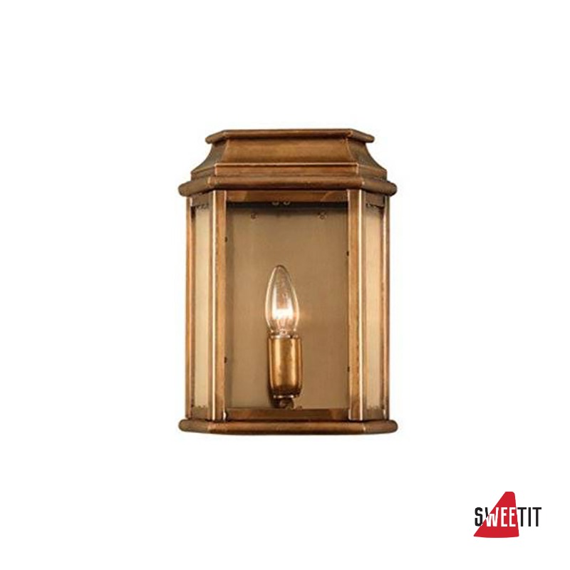 Уличный настенный светильник Elstead Lighting St. James ST MARTINS BR