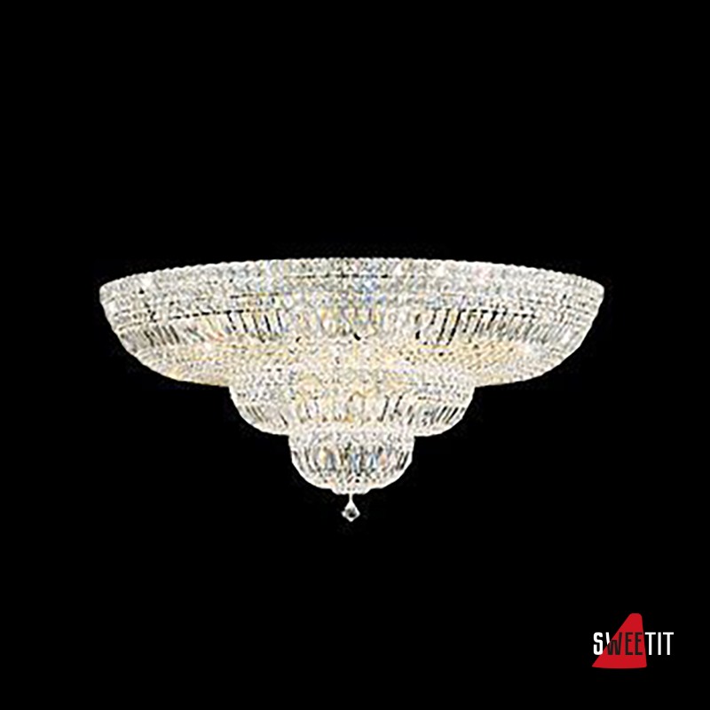 Светильник потолочный SCHONBEK Petit Crystal Deluxe 5896E-20S