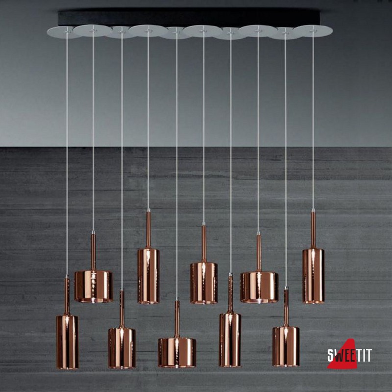 Подвесной светильник Axo Light SPSPIL10BRCR12V
