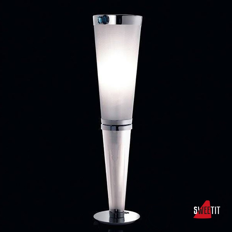 Настольная лампа Beby Group Stone 5150L01 Chrome
