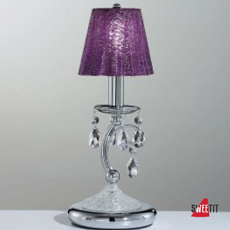 Настольная лампа IDL CHRYSALIS Rossella 301/1L