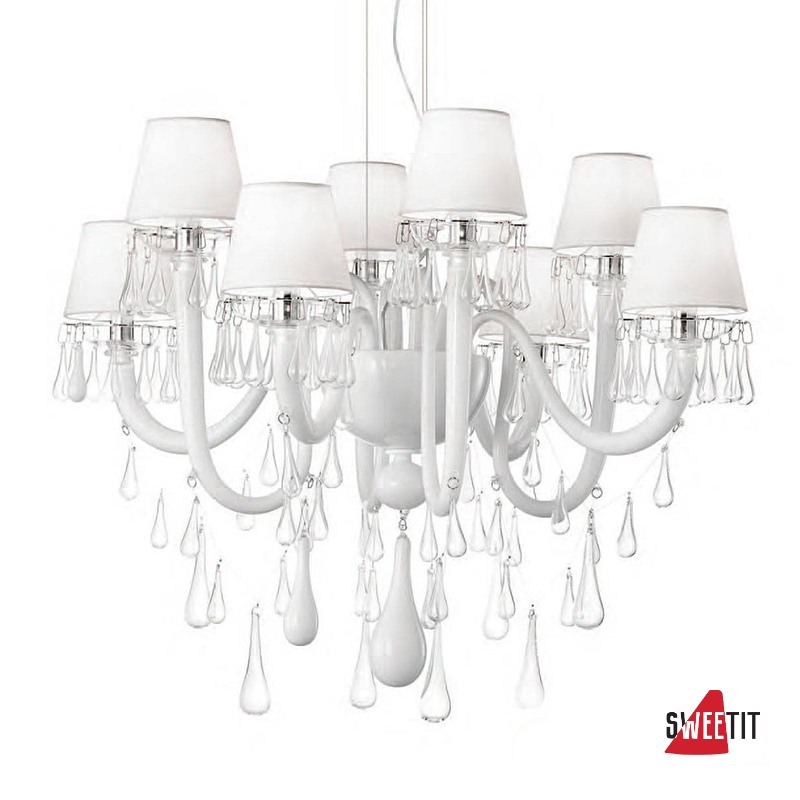 Люстра De Majo GOUTTE S8 0GOUT0S40