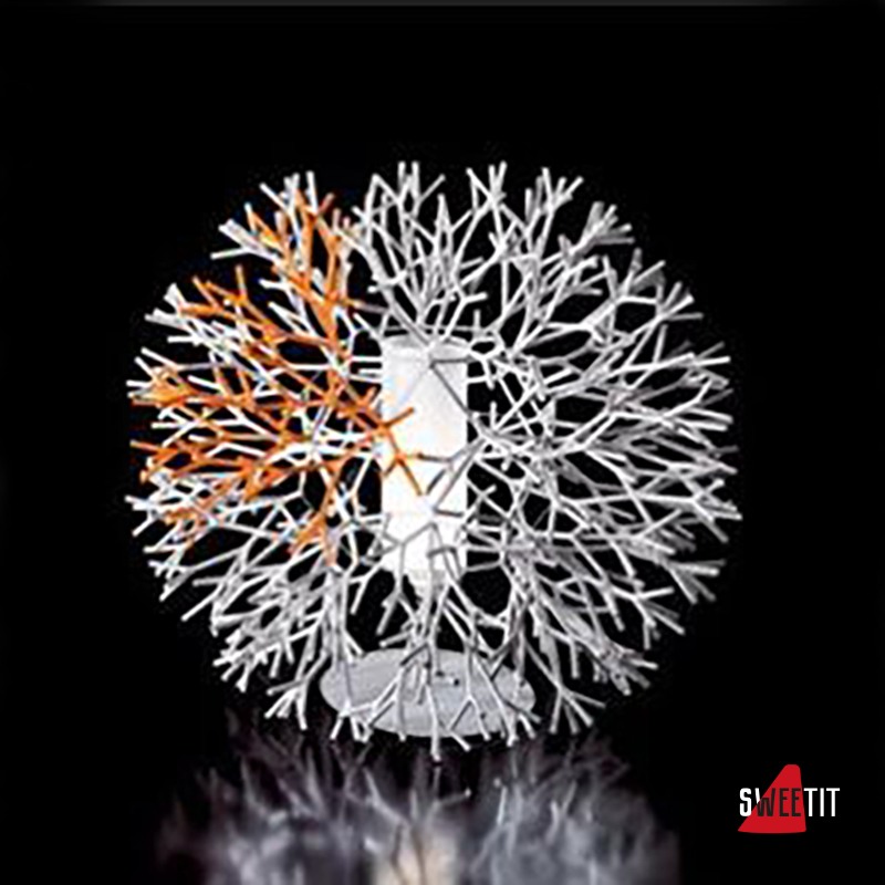 Настольная лампа Pallucco Coral Table Avorio 600mm