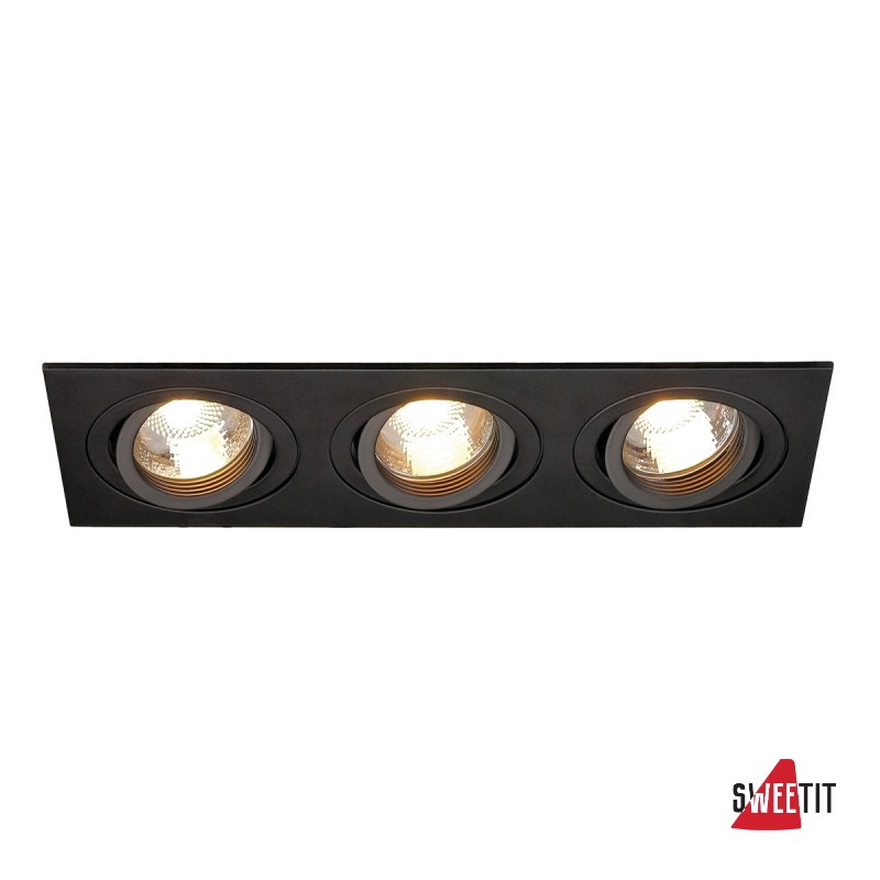 Светильник встраиваемый SLV New Tria 113493