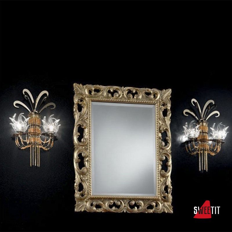 Бра IDL CHRYSALIS Exotic 450/2A GOLD