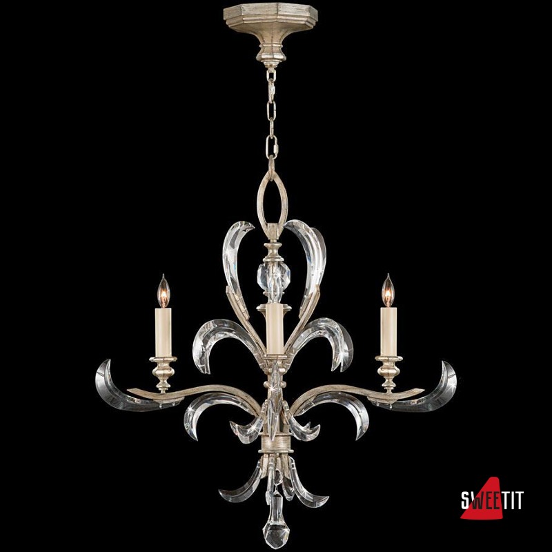 Люстра Fine Art Lamps Beveled Arcs 701540
