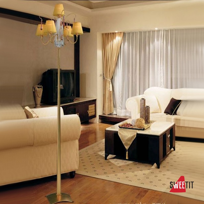 Торшер STILLUX Antiques 1751-PS