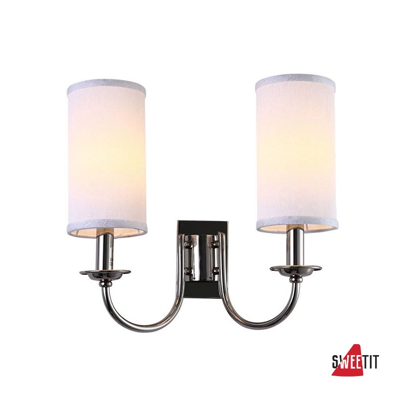Бра Newport Danjo 3382/A + 2x white
