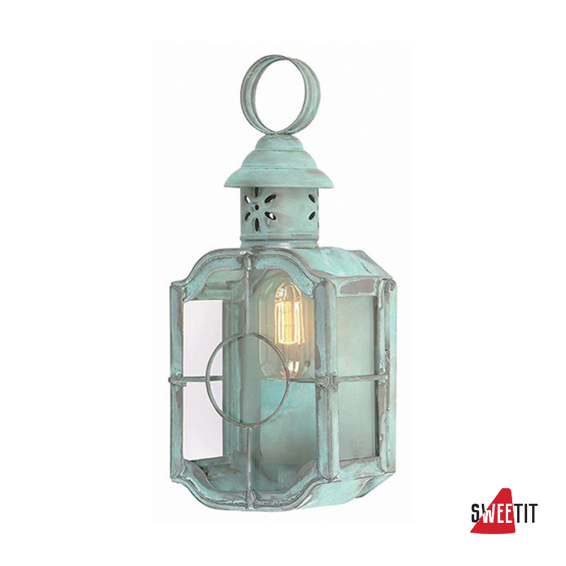 Уличный настенный светильник Elstead Lighting Kennington KENNINGTON VERDI