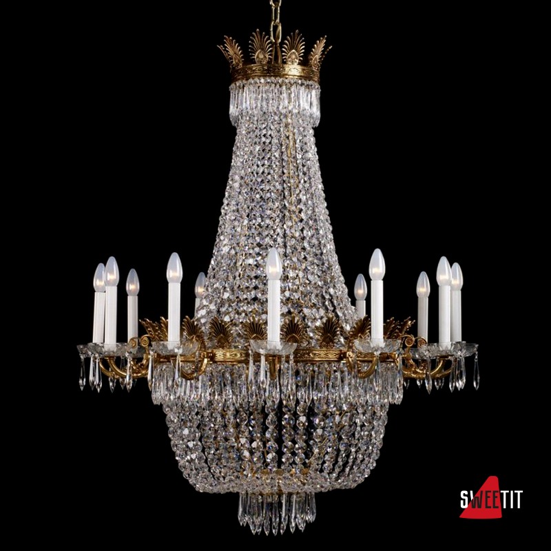 Подвесная люстра Badari Villa B4-701/12 AF