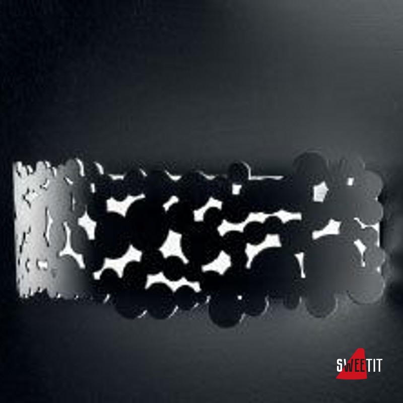 Настенный светильник IDL Bubbles 441/1A black
