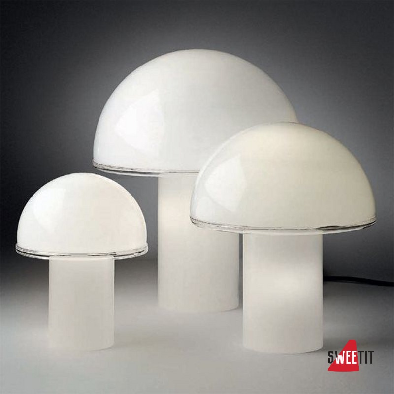 Настольная лампа ARTEMIDE Onfale tavolo medio A006500