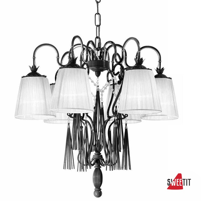 Люстра MM Lampadari Can Can 7063/6 V2828