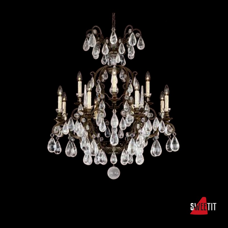 Люстра Schonbek Versailles Rock Crystal 2472