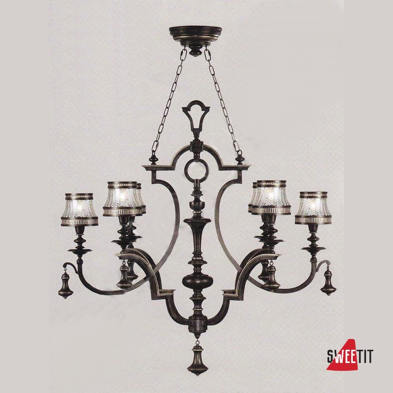 Люстра FINE ART LAMPS VANCOUVER VISION 607040