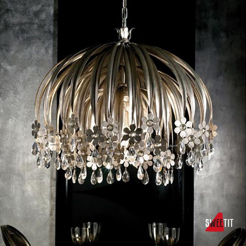 Светильник подвесной EUROLAMPART Ginevra 1085-06LA