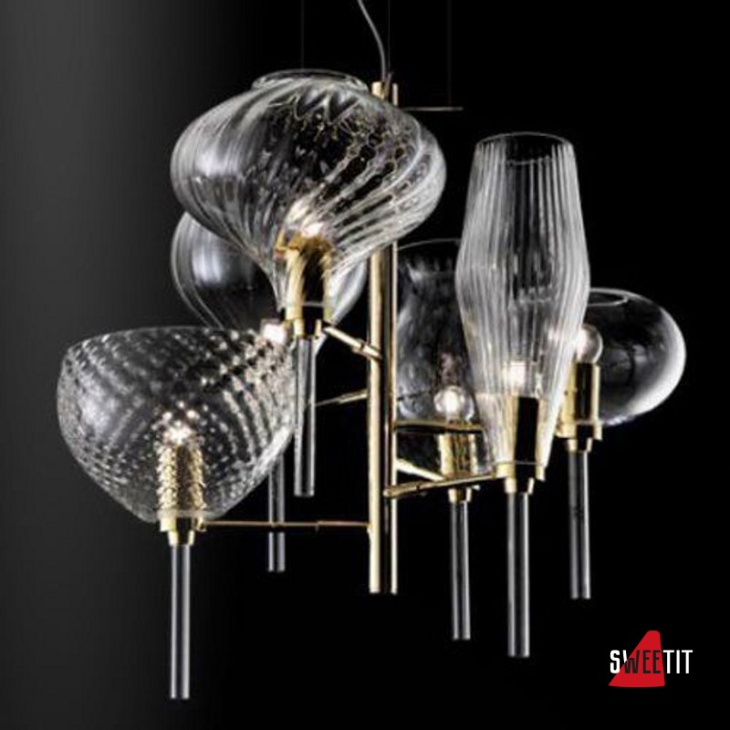 Люстры Vintage VENEZIA SOVE6LOB