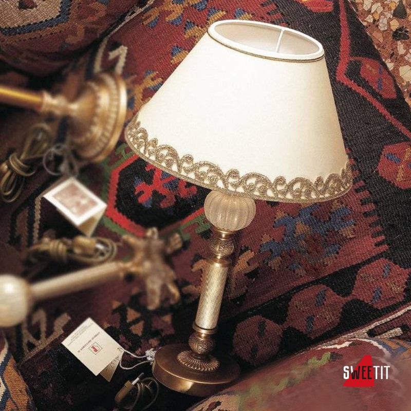 Настольная лампа Il Paralume MARINA 2225 TL2P