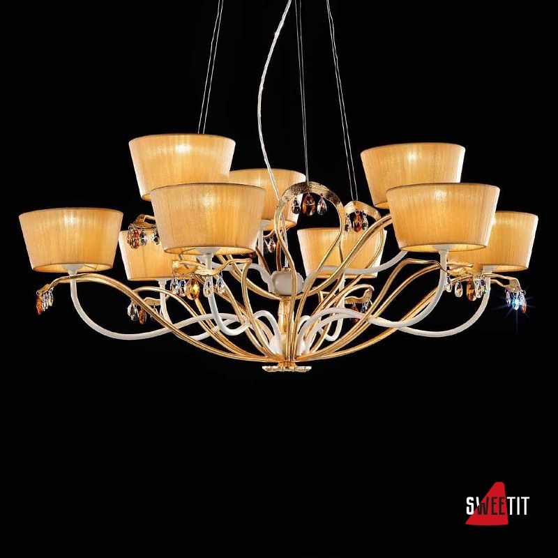 Люстра Bellart Dolce Vita 3012/L9L 17+10/P05