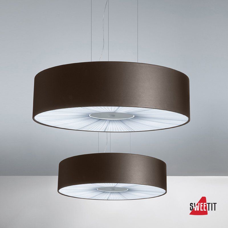 Люстра Axo Light Skin SPSKI100 Brown