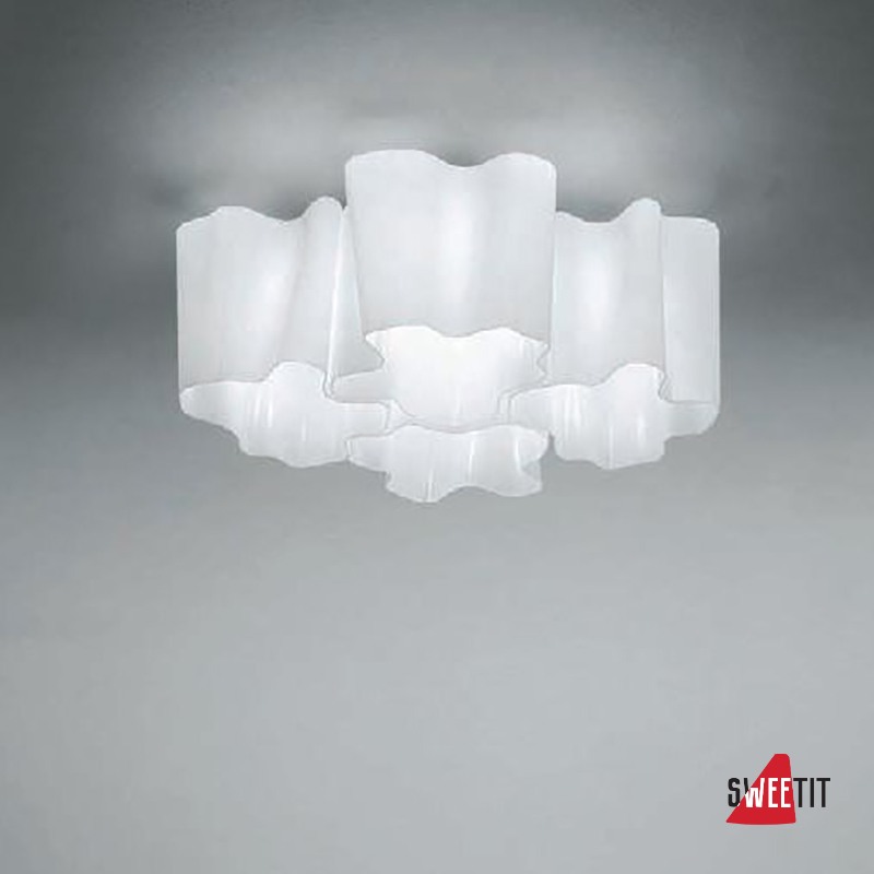 Светильник потолочный ARTEMIDE Logico soffitto mini 4x90° 0695020A