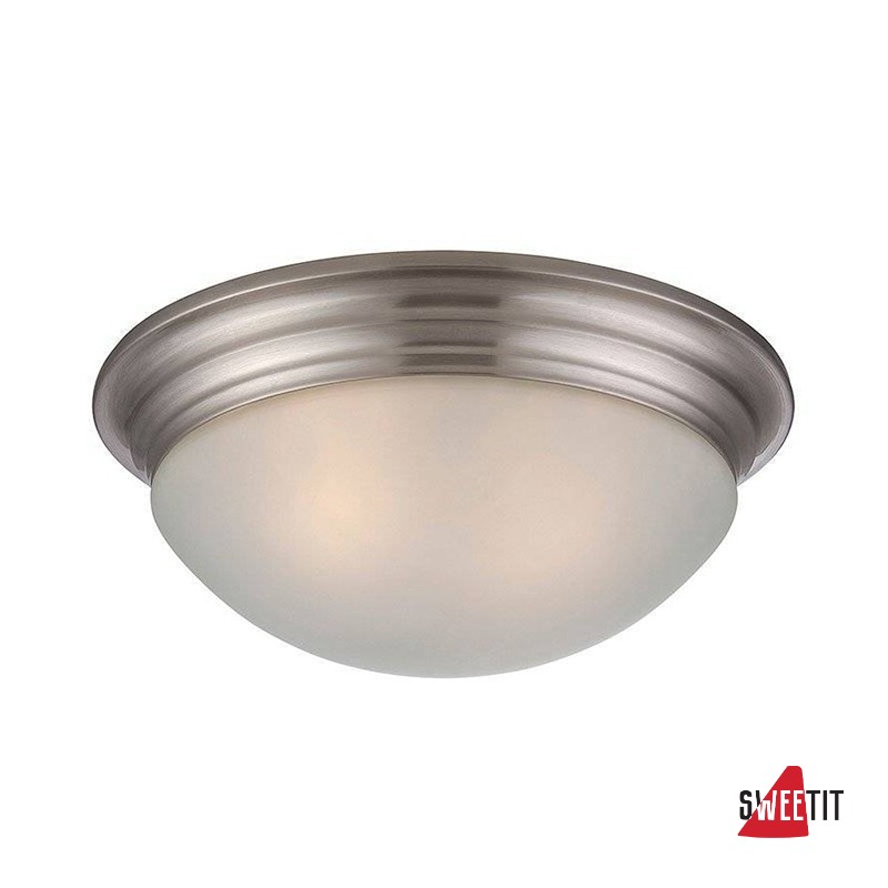 Потолочный светильник Savoy House Flush Mount 6-782-13-SN