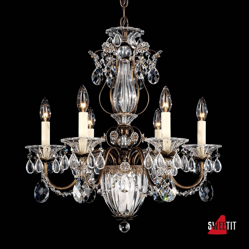 Люстра Schonbek Bagatelle 1246-23S