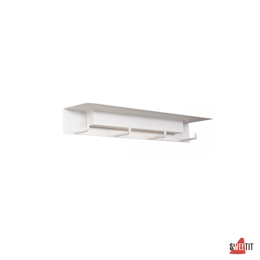 Настенный LED-светильник-вешалка MANTRA FUERTEVENTURA 6865