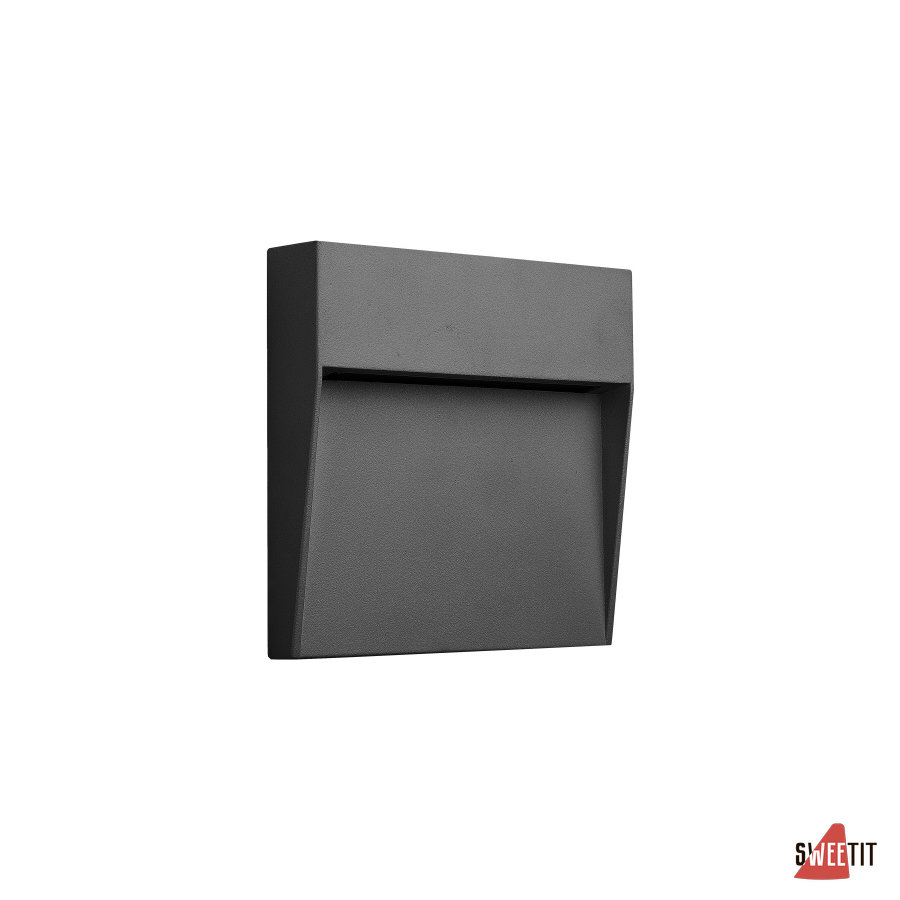 Настенный уличный LED-светильник MANTRA BAKER 7015