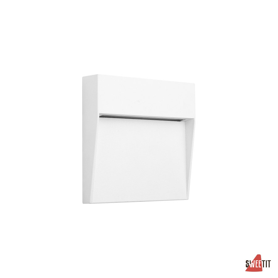 Настенный уличный LED-светильник Mantra BAKER 7016