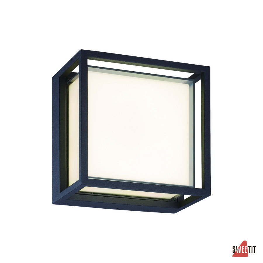 Уличный настенный LED-светильник MANTRA CHAMONIX 7060