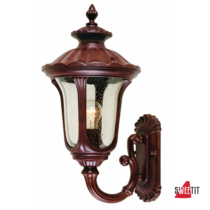 Уличный настенный светильник Elstead Lighting Chicago CC1/S