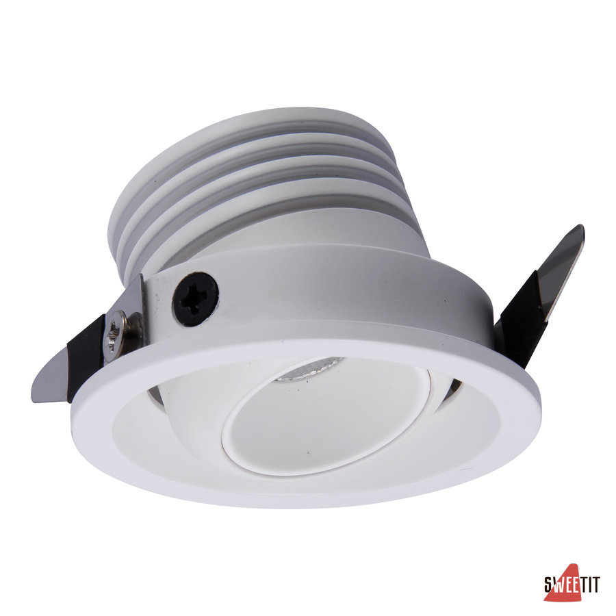 MANTRA Neptuno 7452 встраиваемый поворотный светильник