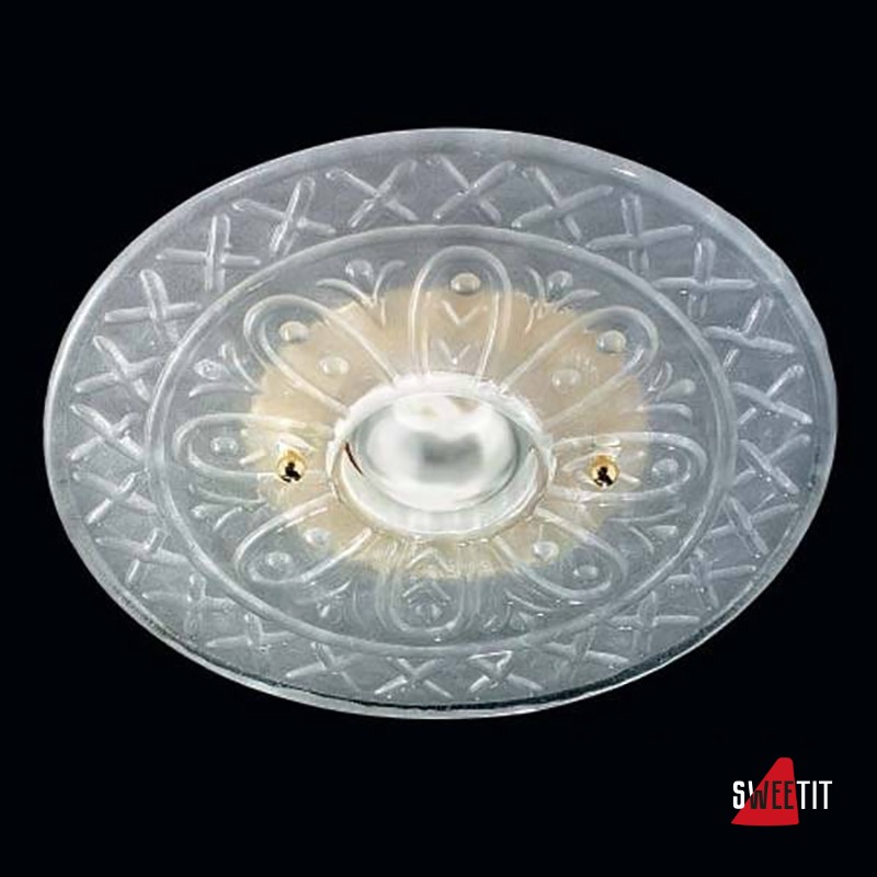 Встраиваемый светильник Italamp 3003/22 Satin / O