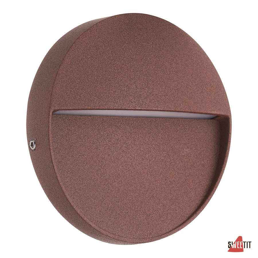 MANTRA BAKER 7641 настенный уличный светильник