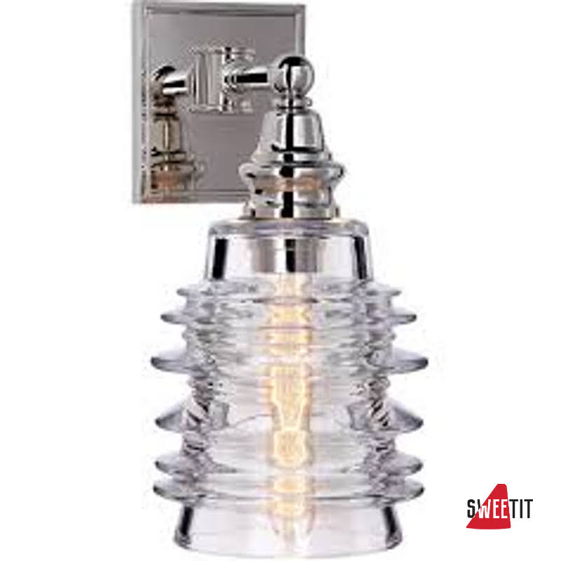 Бра Visual Comfort Covington CHD2472PN-CG
