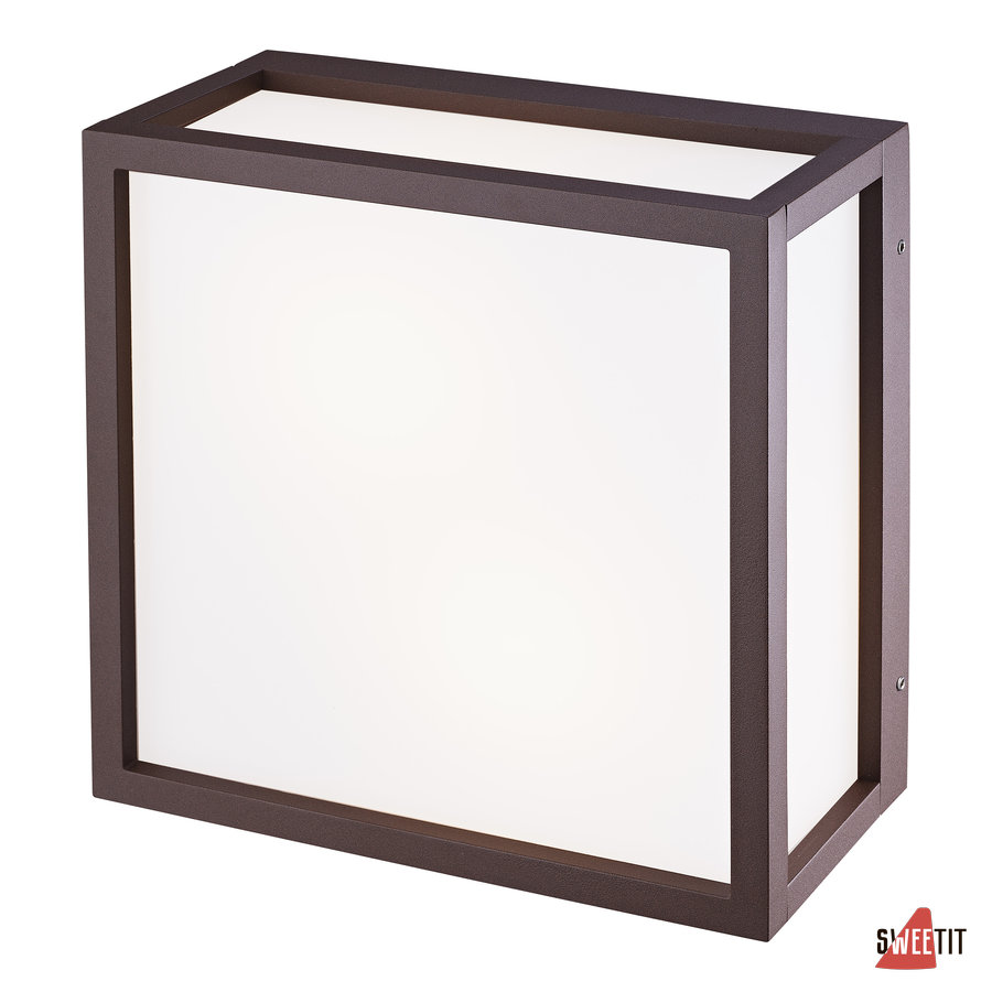 Настенный уличный LED-светильник MANTRA UTAH 8380