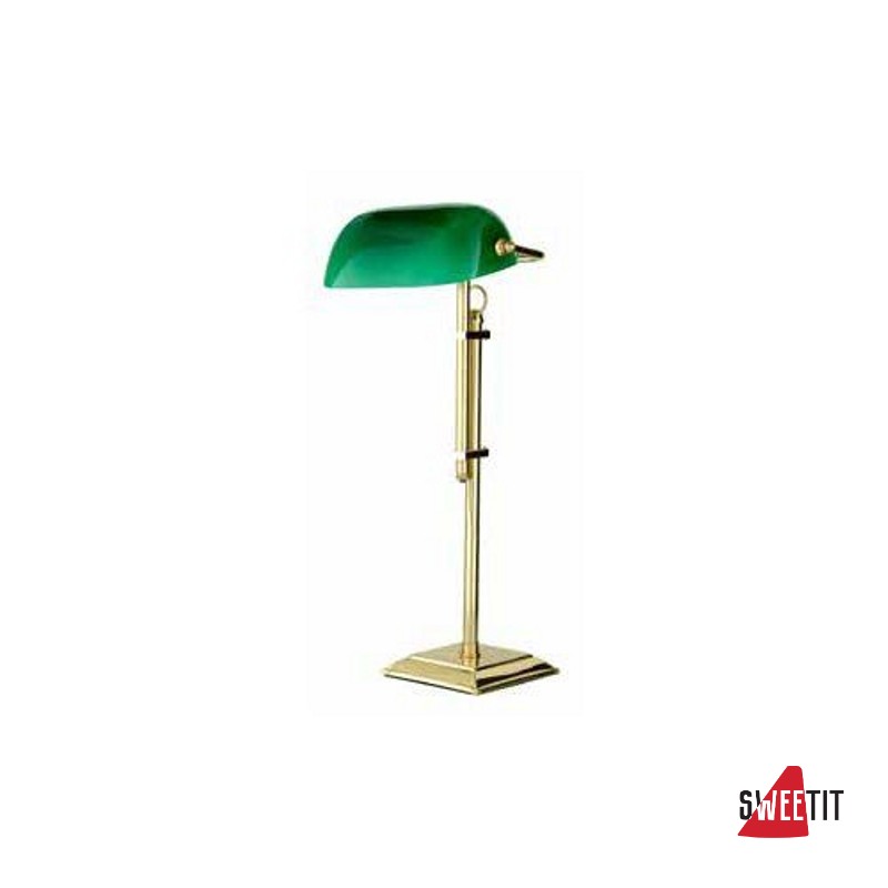 Настольная лампа Eichholtz Notary Gold