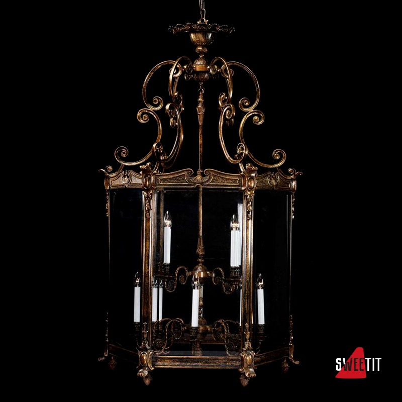 Подвесной светильник Badari Medici B5-295/8+4