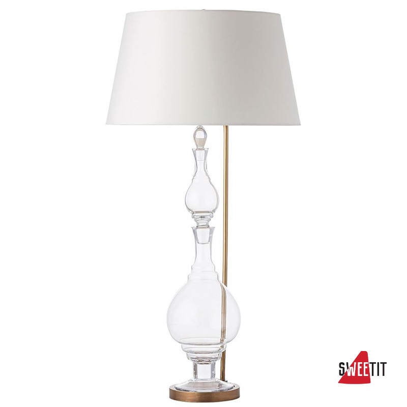 Настольная лампа Arteriors Home Barry Dixon Collection Marylebone Large Lamp DD41004-720