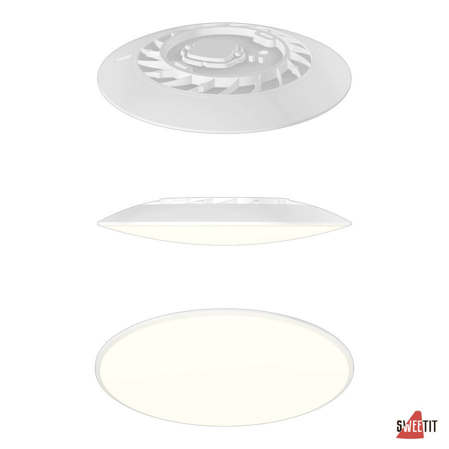 Потолочный светильник MANTRA SLIM CCT 8691