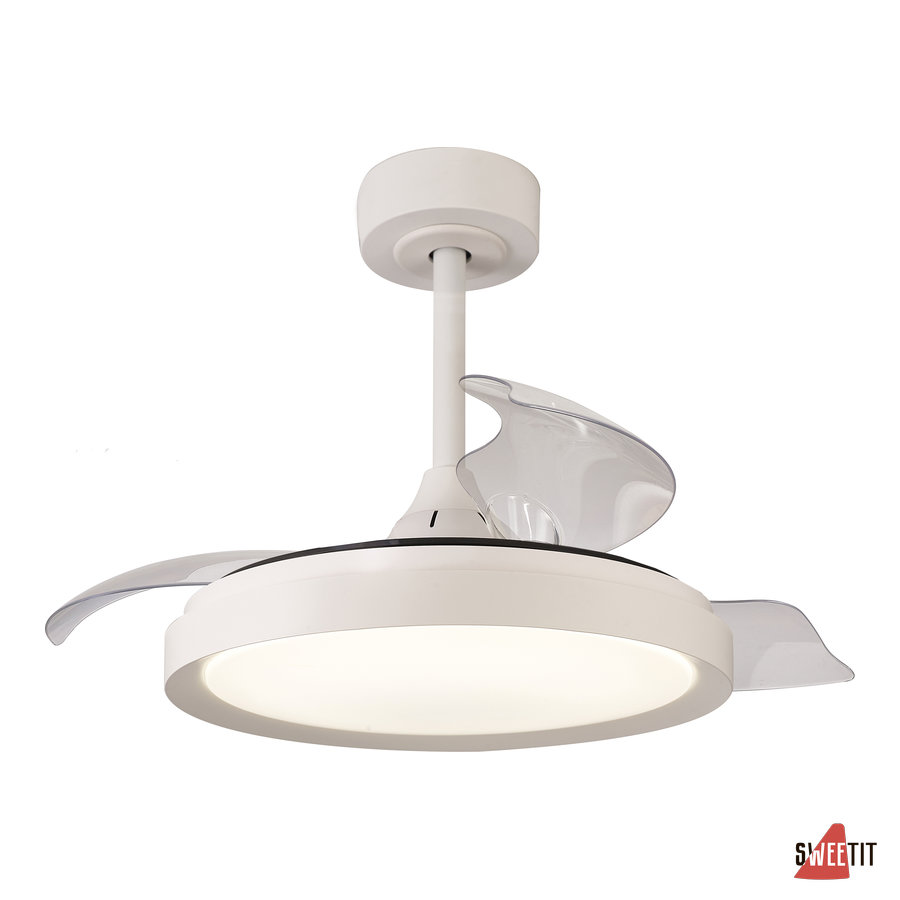 Люстра-вентилятор MANTRA MISTRAL mini 8829
