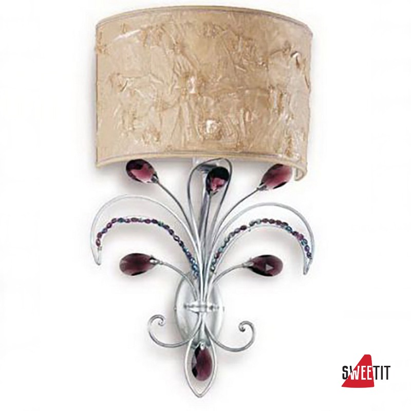 Бра EUROLAMPART Giglio 1054-01AP