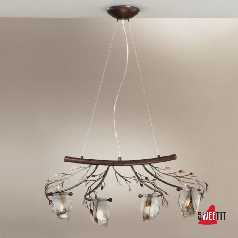 Потолочные светильники IDL Flora 213/4S в Москве купить в Sweetit.ru