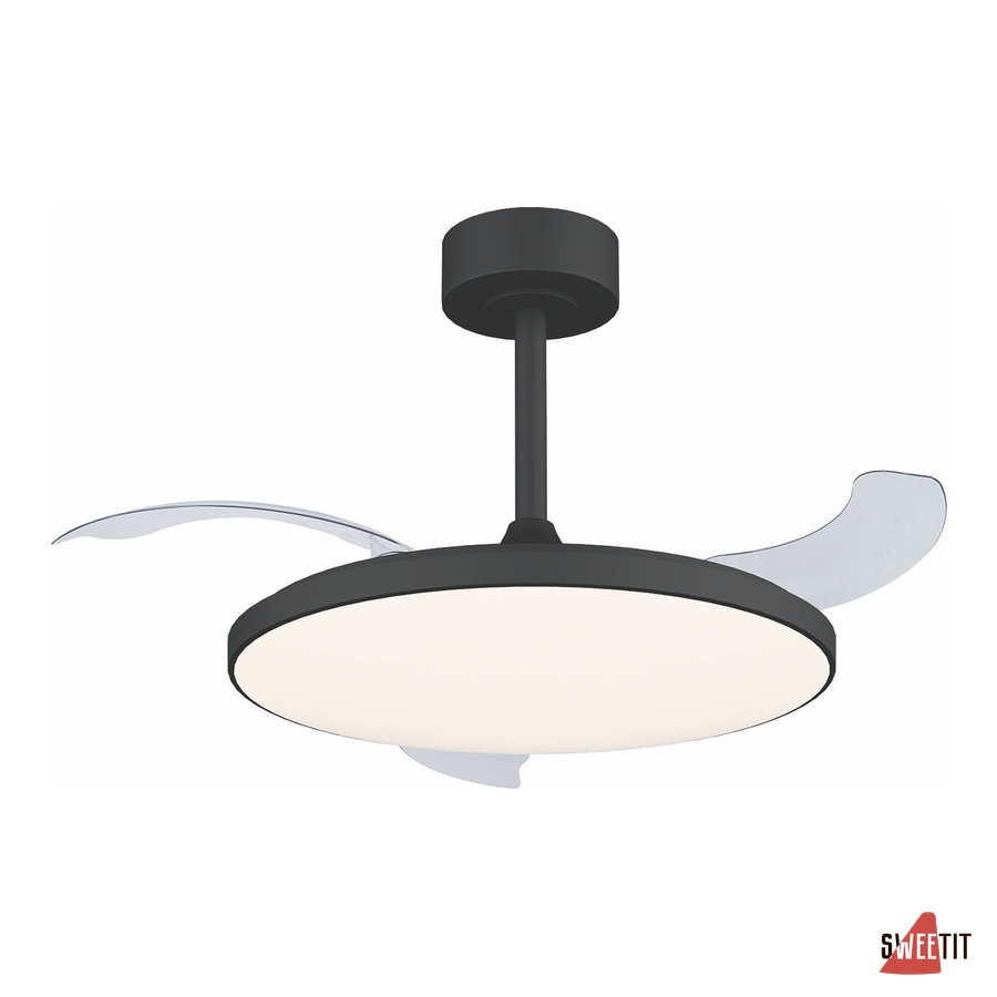 Люстра-вентилятор MANTRA SLIM FAN 9055